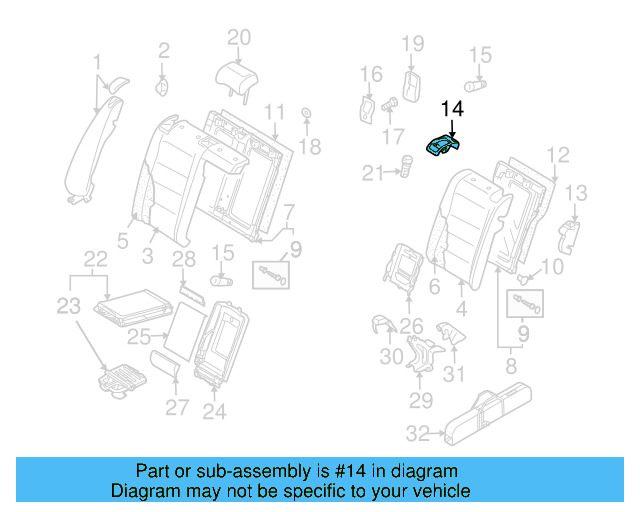 Escutcheon 1K9-885-894-3U6