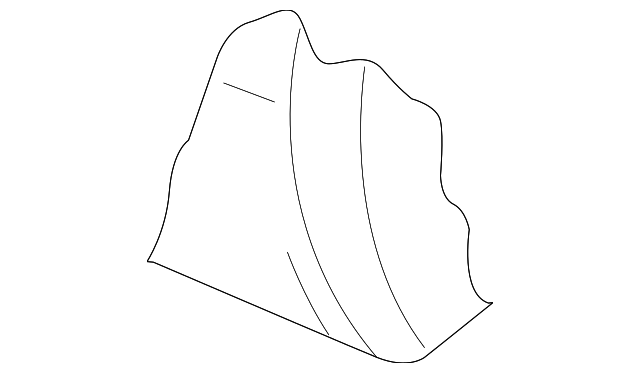 Seat Back Pad 1C0-881-775-J - View 3