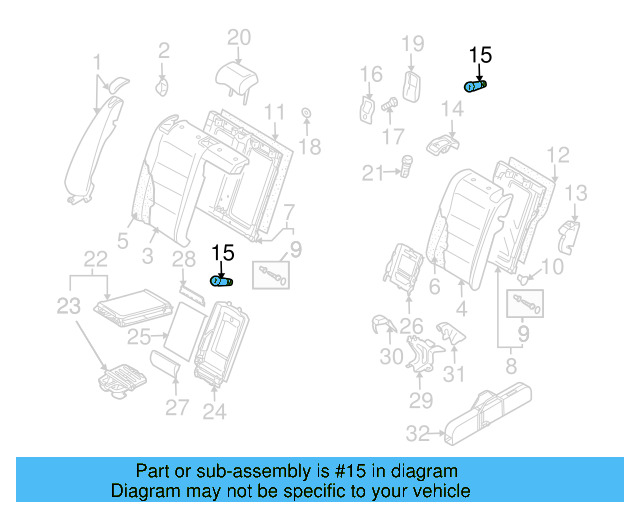 Lock Cylinder 107-857-113-JC - View 37