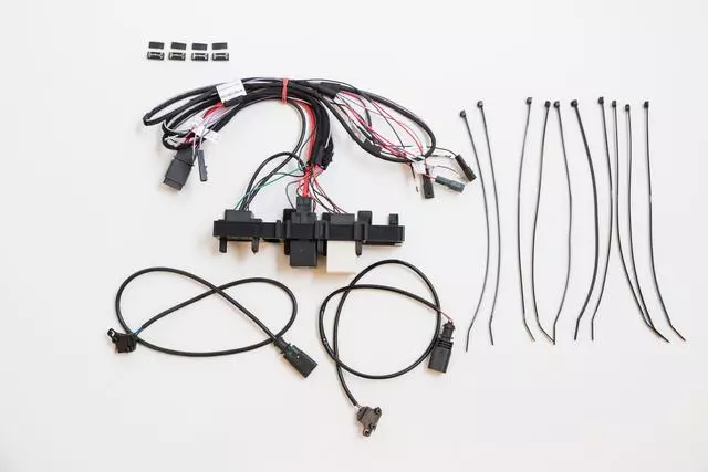 Remote Engine Start Harness 561-065-760-A - View 2