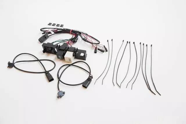 Remote Engine Start Harness 561-065-760-A - View 8