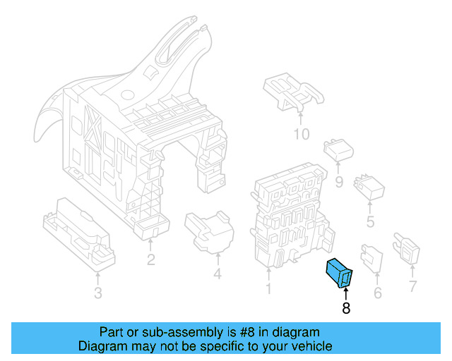Fuse N-017-131-38 - View 96