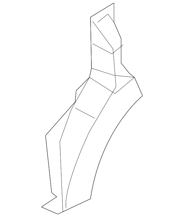 Striker Reinforced 7B0-809-326 - View 2