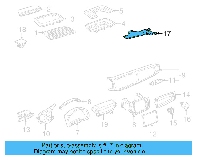 Under Cover 5C1-815-159-C - View 4