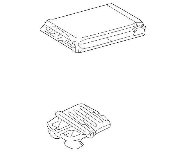 Seat Armrest 1K5-885-081-AF-3Z6 - View 7