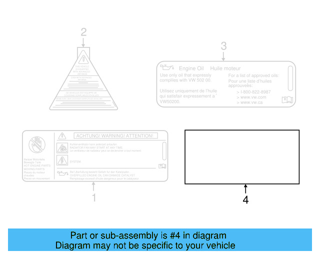 Fuel Label 04E-010-012-M - View 19