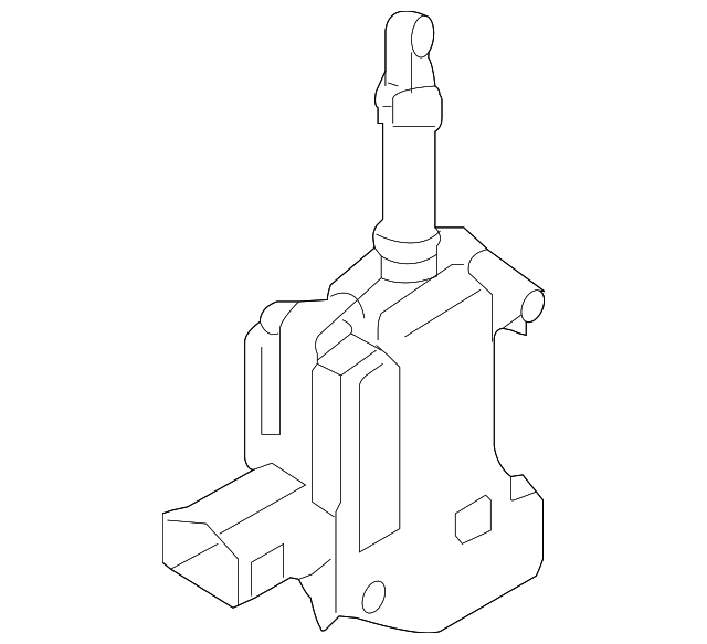 Lock Actuator 1C0-810-773 - View 4