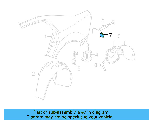 Guide Seal 3B0-810-911-A - View 14