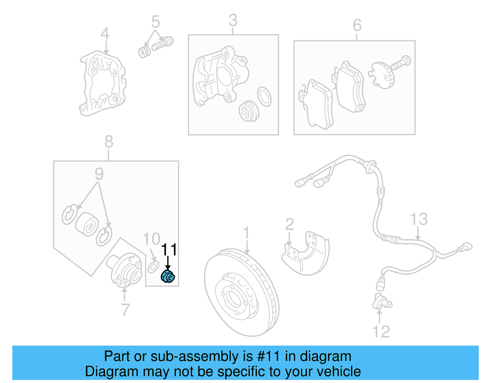 Axle Nut 171-407-643-A