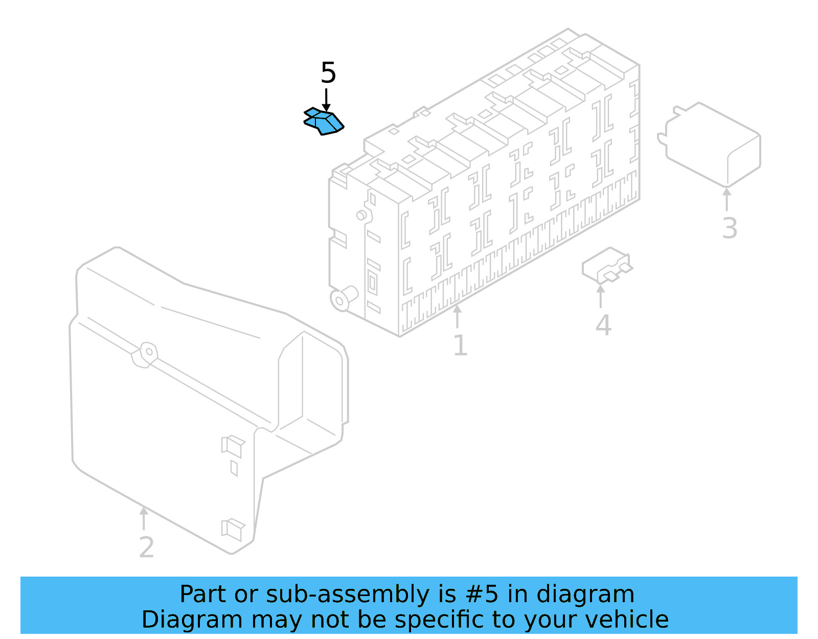 Fuse Puller 171-937-579 - View 4