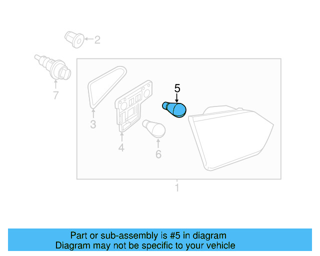 Bulb N-017-718-6 - View 5