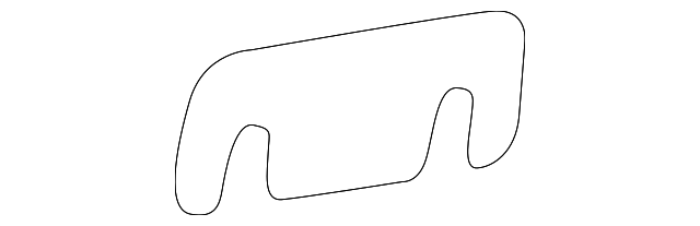 Shim 7B0-843-001 - View 2