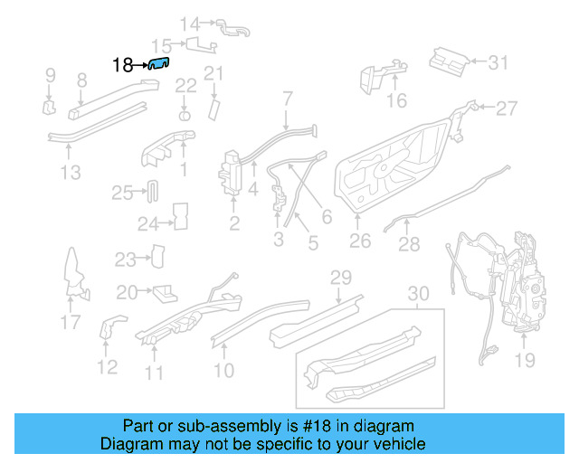 Shim 7B0-843-001 - View 3