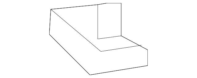 Lock Actuator 7B0-843-014-K - View 2