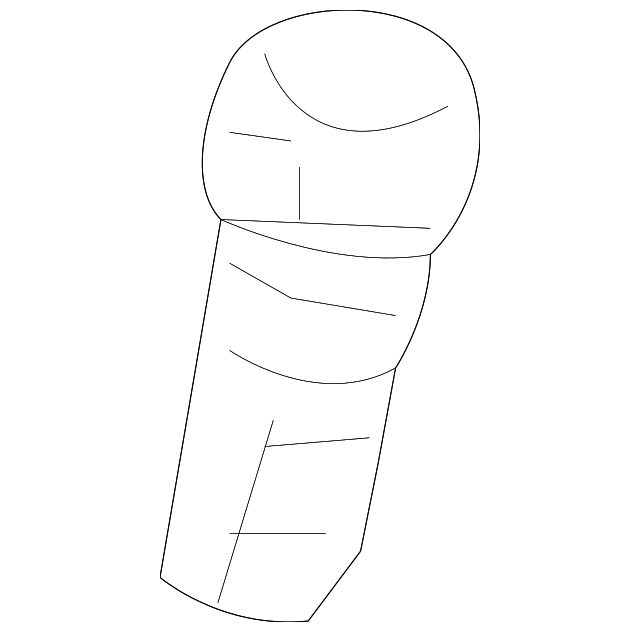 Headrest Guide 1K0-886-920-B-82V - View 8