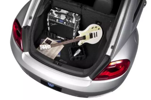 Cargo Blocks For Heavy Duty Trunk Liner 000-061-166-C - View 5