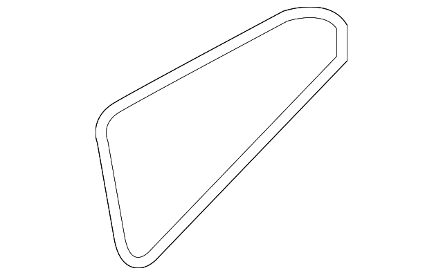 Tail Lamp Assembly Gasket 1K9-945-191 - View 5