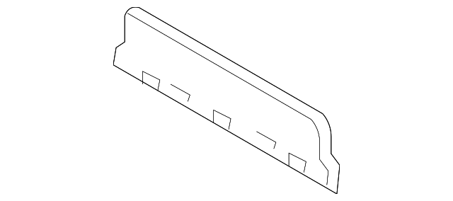 Seat Armrest 1K5-885-081-AF-79X