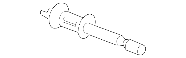 Tail Lamp Assembly Retainer 1K8-945-300 - View 8