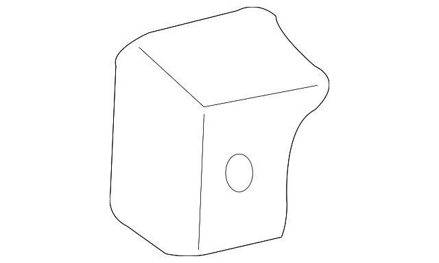 Rear Header Trim Clip 3D0-867-276 - View 9