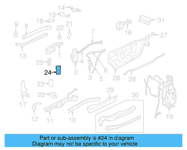 Striker Spacer 7B0-831-287 - View 5