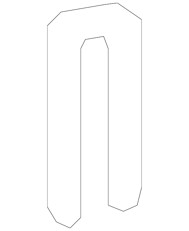 Striker Spacer 7B0-831-287 - View 2