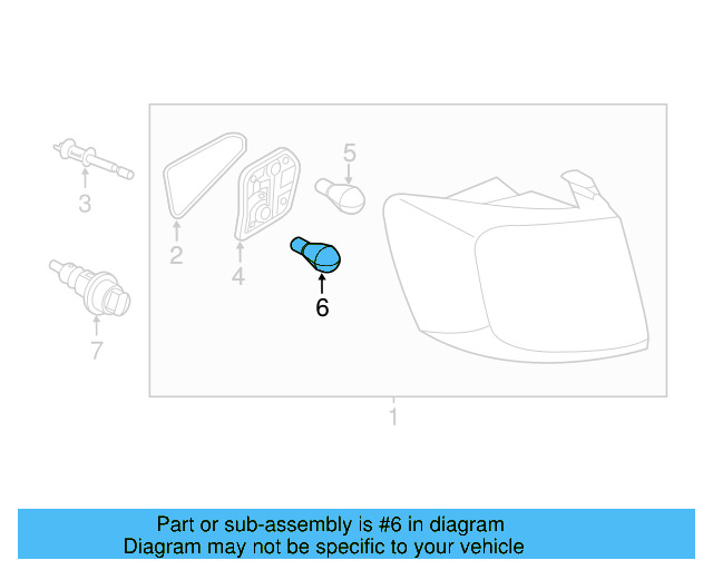 Bulb N-017-738-6 - View 9