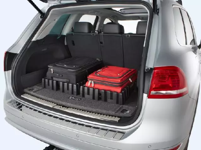 Cargo Blocks For Heavy Duty Trunk Liner 000-061-166-C - View 10