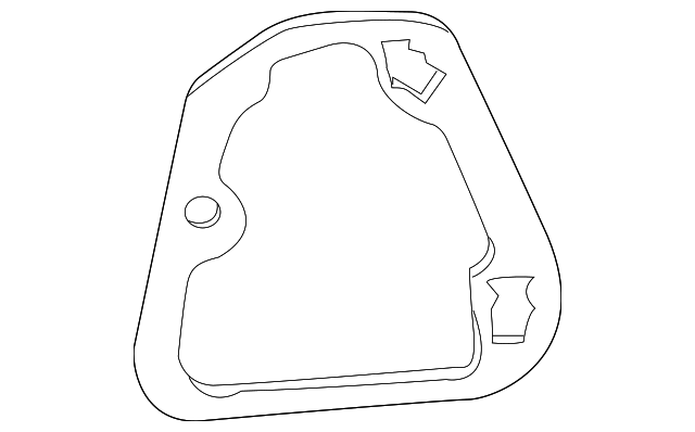 Tail Lamp Assembly Gasket 1K9-945-191 - View 11
