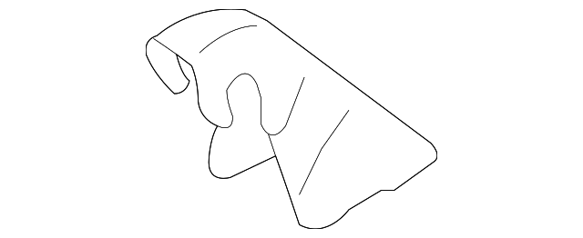 Seat Latch Cover 8P0-886-197-4PK - View 11