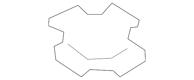 Instrument Panel Grommet 5C5-857-949 - View 20