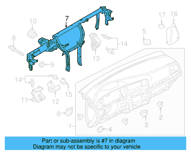 Cross 5GM-857-017-C-041 - View 10