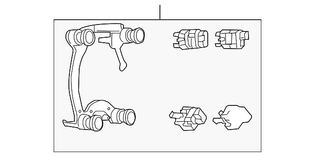 Horn Switch 7B0-951-303-C - View 2