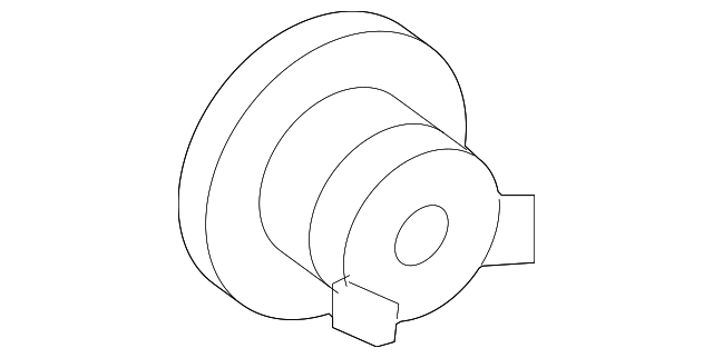 Reinforced Beam Bushing 5G0-857-173 - View 12