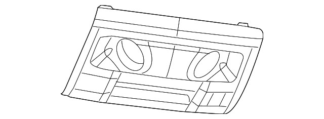 Housing 7B0-863-345-B-DW1