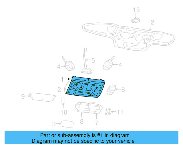 Housing 7B0-863-345-B-DW1 - View 5