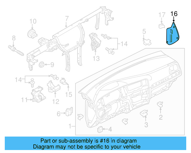 Side Cover 5GM-858-218-B-82V - View 10