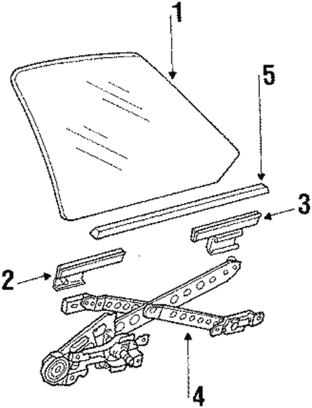 Lift Channel 155-837-571-A