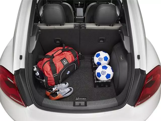 Cargo Blocks For Heavy Duty Trunk Liner 000-061-166-C - View 9