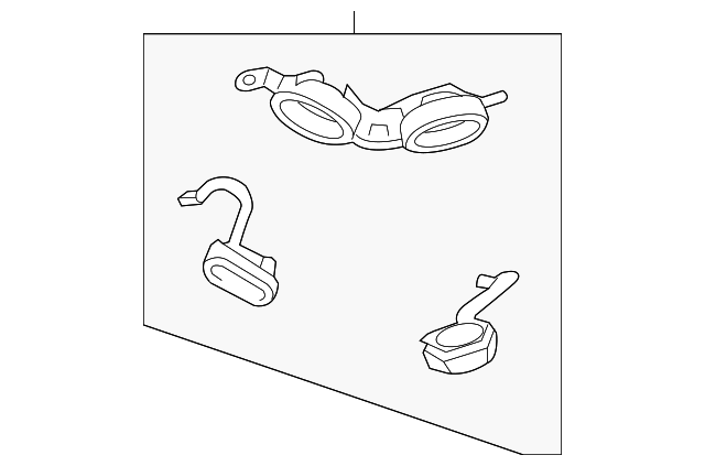 Reading Lmp Assembly 7B0-947-291-B-HDA - View 2