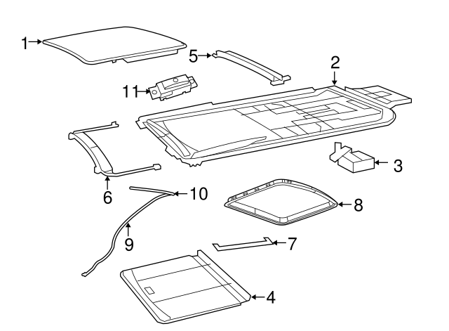 Actuator 7B0-877-681