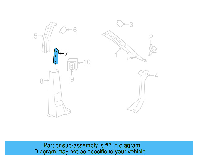 Switch 7B0-959-722 - View 6