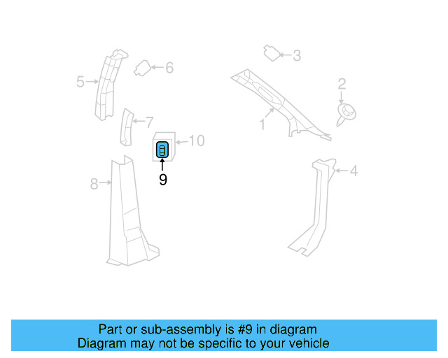 Switch 7B0-959-722 - View 4