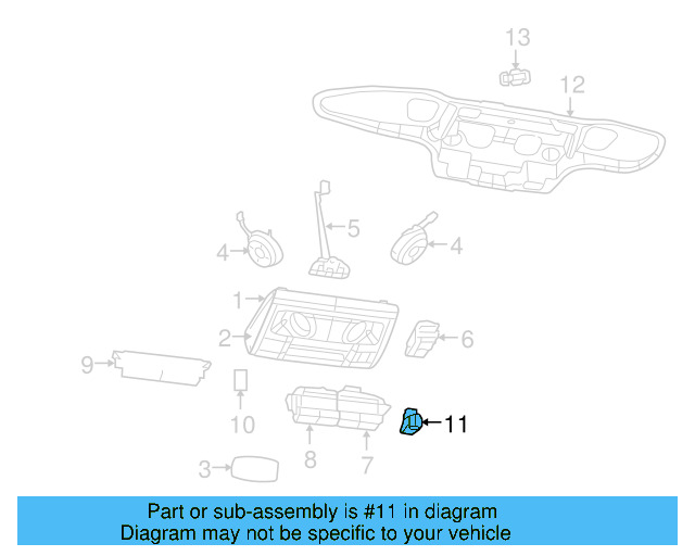 Sensor 7B0-959-991-A
