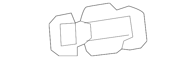 Frame Clip 7B0-863-209 - View 5