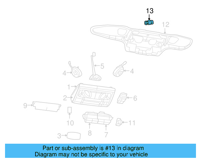 Frame Clip 7B0-863-209 - View 4