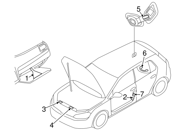 Fuel Label 04E-010-012-M - View 37