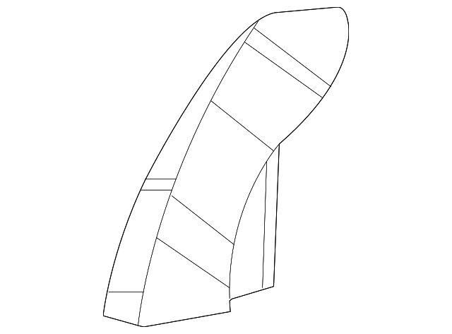 Handle, Inside 7B0-843-642-XD1 - View 9