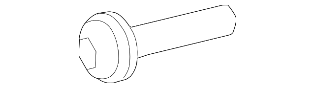 Bezel Screw WHT-005-759 - View 3