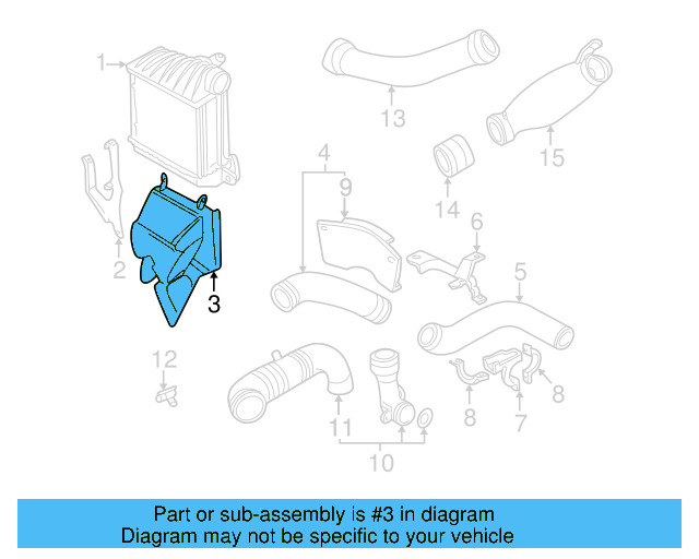 Air Inlet 1C0-121-467-J - View 9